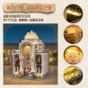 PANTASY 85047 BẢO TÀNG KHỦNG LONG bộ đồ chơi xếp lắp ráp ghép mô hình Creator DINOSAUR MUSEUM Sáng Tạo 3061 khối