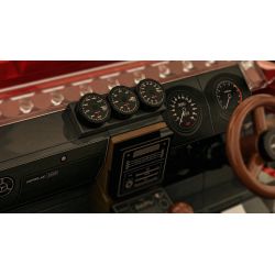 NIFELIZ NF10350 10350 NISSAN 240Z FAIRLADY QUỶ ĐỎ DATSUN bộ đồ chơi xếp lắp ráp ghép mô hình Creator Z240 Sáng Tạo 1694 khối