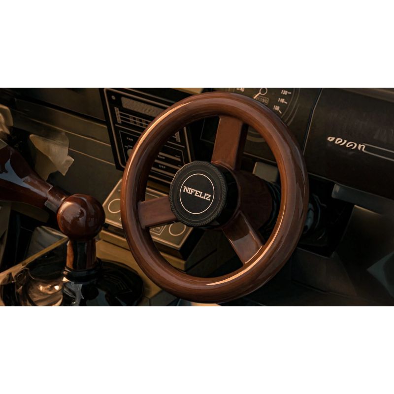 NIFELIZ NF10350 10350 NISSAN 240Z FAIRLADY QUỶ ĐỎ DATSUN bộ đồ chơi xếp lắp ráp ghép mô hình Creator Z240 Sáng Tạo 1694 khối