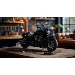 NIFELIZ NF10348 10348 HARLEY-DAVIDSON V-ROD bộ đồ chơi xếp lắp ráp ghép mô hình Technic V-ROAD Kỹ Thuật Công Nghệ Cao Mô Hình Phương Tiện 1041 khối