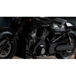 NIFELIZ NF10348 10348 HARLEY-DAVIDSON V-ROD bộ đồ chơi xếp lắp ráp ghép mô hình Technic V-ROAD Kỹ Thuật Công Nghệ Cao Mô Hình Phương Tiện 1041 khối