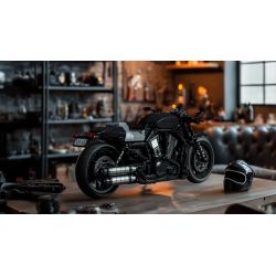 NIFELIZ NF10348 10348 HARLEY-DAVIDSON V-ROD bộ đồ chơi xếp lắp ráp ghép mô hình Technic V-ROAD Kỹ Thuật Công Nghệ Cao Mô Hình Phương Tiện 1041 khối