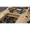 NIFELIZ NF10344 10344 XE TĂNG CHIẾN ĐẤU CHỦ LỰC CHALLENGER-2 bộ đồ chơi xếp lắp ráp ghép mô hình Military Army CHALLENGER 2 TANK Quân Sự Bộ Đội 1761 khối