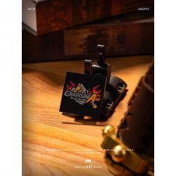 SMALL ANGLE JD135 WARHAMMER 40.000 RÌU CƯA ĐIỆN bộ đồ chơi xếp lắp ráp ghép mô hình Movie & Game Phim Và Trò Chơi 1600 khối