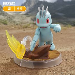 BLOKEES 74021 POKÉMON CLASSIC TẤN CÔNG ĐIÊN CUỒNG 6 LOẠI HỘP TRONG SUỐT bộ đồ chơi xếp lắp ráp ghép mô hình Movie & Game Phim Và Trò Chơi