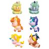 SLUBAN M38-B1598 B1598 1598 M38B1598 38-B1598 GIẤC MƠ HỒNG LÂU ĐÀI CẦU VỒNG STAR FANTASY UNICORN bộ đồ chơi xếp lắp ráp ghép mô hình THE UNICORN CASTLE 901 khối
