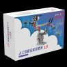 ZMROBO JMC-NY-2135 Xếp hình lắp ráp ghép mô hình Phòng thí nghiệm trí tuệ nhân tạo L5