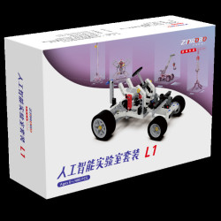 ZMROBO JMC-NY-2131 Xếp hình lắp ráp ghép mô hình Bộ thí nghiệm trí tuệ nhân tạo L1