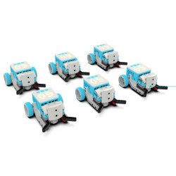 ZMROBO JMC-NY-2494 Xếp hình lắp ráp ghép mô hình bộ bóng đá trẻ mới biết đi