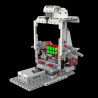 ZMROBO JMC-NY-2451 Xếp hình lắp ráp ghép mô hình Bộ robot AI Storm Cube