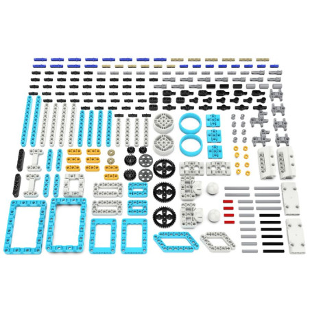 ZMROBO JMC-NY-2324 Alpha Set D Xếp hình lắp ráp ghép mô hình Gói khoa học robot Lập trình Tianshu cấp 4