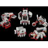 ZMROBO JMC-NY-2508 Xếp hình lắp ráp ghép mô hình Robot bão đổi mới