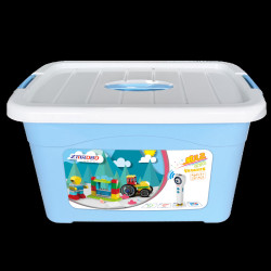 ZMROBO JMC-NY-2101A Xếp hình lắp ráp ghép mô hình Người mới bắt đầu lập trình bút thông minh Weir 2