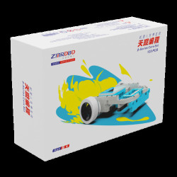 ZMROBO JMC-NY-2421 Xếp hình lắp ráp ghép mô hình Lập trình Thiên Huyền