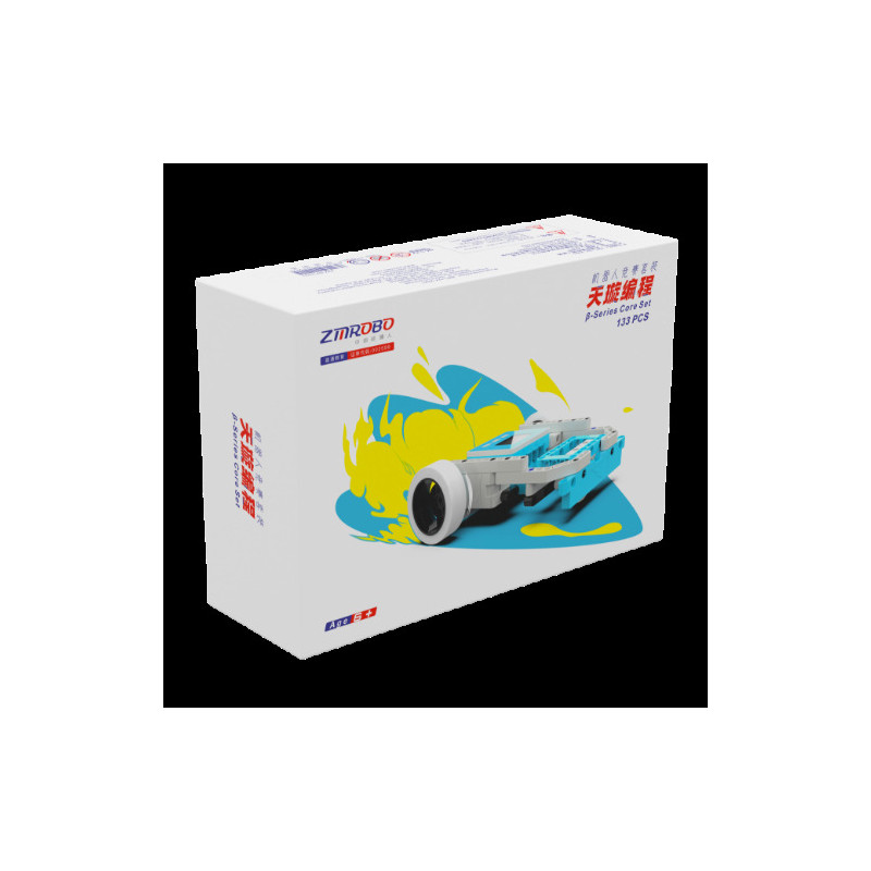 ZMROBO JMC-NY-2421 Xếp hình lắp ráp ghép mô hình Lập trình Thiên Huyền