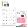 WANGE LIGAO Dr.Luck 1439 Xếp hình lắp ráp ghép mô hình Hạt lớn tùy thích 500g đổ đầy bánh răng cơ khí