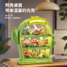 Femibox S5303 ROROJUMP Grow Freely Xếp hình lắp ráp ghép mô hình Thịt Bolognese: Lang thang trên cánh đồng xanh