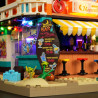 Lumibricks FunWhole 18009 Moon Bar Xếp hình lắp ráp ghép mô hình Chuyến đi đường: Quán rượu Shoreline