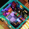 Lumibricks FunWhole 18009 Moon Bar Xếp hình lắp ráp ghép mô hình Chuyến đi đường: Quán rượu Shoreline