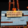 Lumibricks FunWhole 14015 Old West Carpentry Workshop Xếp hình lắp ráp ghép mô hình Miền Tây Xưa: Cửa Hàng Thợ Mộc Miền Tây
