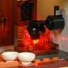 Lumibricks FunWhole 12013 Xếp hình lắp ráp ghép mô hình Thời Trung cổ: Nhà vua canh giữ doanh trại