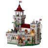 Lumibricks FunWhole 12013 Xếp hình lắp ráp ghép mô hình Thời Trung cổ: Nhà vua canh giữ doanh trại