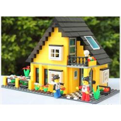 WANGE DR.LUCK 32052 non  BIỆT THỰ BIỂN bộ đồ chơi xếp lắp ráp ghép mô hình City Inn CITYINN Nhà Trọ Thành Phố 458 khối WANGE DR.LUCK 32052 non  BIỆT THỰ BIỂN bộ đồ chơi xếp lắp ráp ghép mô hình City Inn CITYINN Nhà Trọ Thành Phố 458 khối