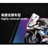 LERU T2507 Xếp hình lắp ráp ghép mô hình Xe máy BMW R1000 1:5