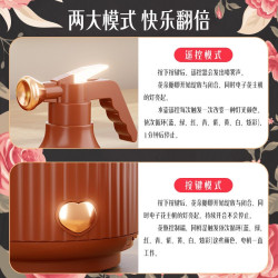 Zuanma E01-1 Xếp hình lắp ráp ghép mô hình Hoa điện lãng mạn nở rộ