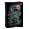 Kqiboxxr KQ401 Carnivorous Plant Xếp hình lắp ráp ghép mô hình Chậu Cây Piranha