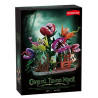 Kqiboxxr KQ402 Cannibal Flower Manor Xếp hình lắp ráp ghép mô hình Trang viên cá Piranha