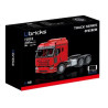 Ubricks T003 Xếp hình lắp ráp ghép mô hình Máy kéo hạng nặng điều khiển từ xa bằng khí nén 1:12