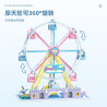 JIESTAR JJ9194 Ferriswheel Xếp hình lắp ráp ghép mô hình bánh xe đu quay