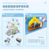 JIESTAR JJ9194 Ferriswheel Xếp hình lắp ráp ghép mô hình bánh xe đu quay