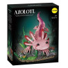 Miyou 33110 Axolotl Xếp hình lắp ráp ghép mô hình axolotl axolotl