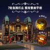 Pantasy 85036 School of Arts Xếp hình lắp ráp ghép mô hình trường nghệ thuật