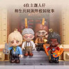 Pantasy 85036 School of Arts Xếp hình lắp ráp ghép mô hình trường nghệ thuật