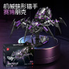 XINZHUAN XZ0018 Mechshell Xếp hình lắp ráp ghép mô hình nhện cơ khí