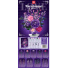 GAOMISI T2122 Warm Bouquet Xếp hình lắp ráp ghép mô hình Bó hoa ấm áp