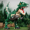 GAOMISI T2118 Xếp hình lắp ráp ghép mô hình Thế giới khủng long: Tyrannosaurus Rex
