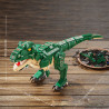 GAOMISI T2118 Xếp hình lắp ráp ghép mô hình Thế giới khủng long: Tyrannosaurus Rex