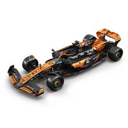 EIKEE Y18012 MELERAE MCL39 F1 Xếp hình lắp ráp ghép mô hình Xe McLaren MCL39 F1 1:8