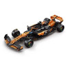 EIKEE Y18012 MELERAE MCL39 F1 Xếp hình lắp ráp ghép mô hình Xe McLaren MCL39 F1 1:8