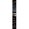 EIKEE Y18012 MELERAE MCL39 F1 Xếp hình lắp ráp ghép mô hình Xe McLaren MCL39 F1 1:8