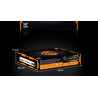 EIKEE Y18012 MELERAE MCL39 F1 Xếp hình lắp ráp ghép mô hình Xe McLaren MCL39 F1 1:8