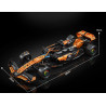 EIKEE Y18012 MELERAE MCL39 F1 Xếp hình lắp ráp ghép mô hình Xe McLaren MCL39 F1 1:8