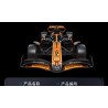 EIKEE Y18012 MELERAE MCL39 F1 Xếp hình lắp ráp ghép mô hình Xe McLaren MCL39 F1 1:8