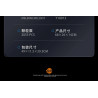 EIKEE Y18012 MELERAE MCL39 F1 Xếp hình lắp ráp ghép mô hình Xe McLaren MCL39 F1 1:8