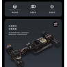 EIKEE Y18012 MELERAE MCL39 F1 Xếp hình lắp ráp ghép mô hình Xe McLaren MCL39 F1 1:8