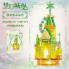 KAZI GBL BOZHI KY81171 Xếp hình lắp ráp ghép mô hình Mô hình Fantasy Castle 6